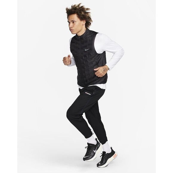 Nike Therma-FIT ADV Repel AeroLoft Down Running Vest - Picture 3 of 12